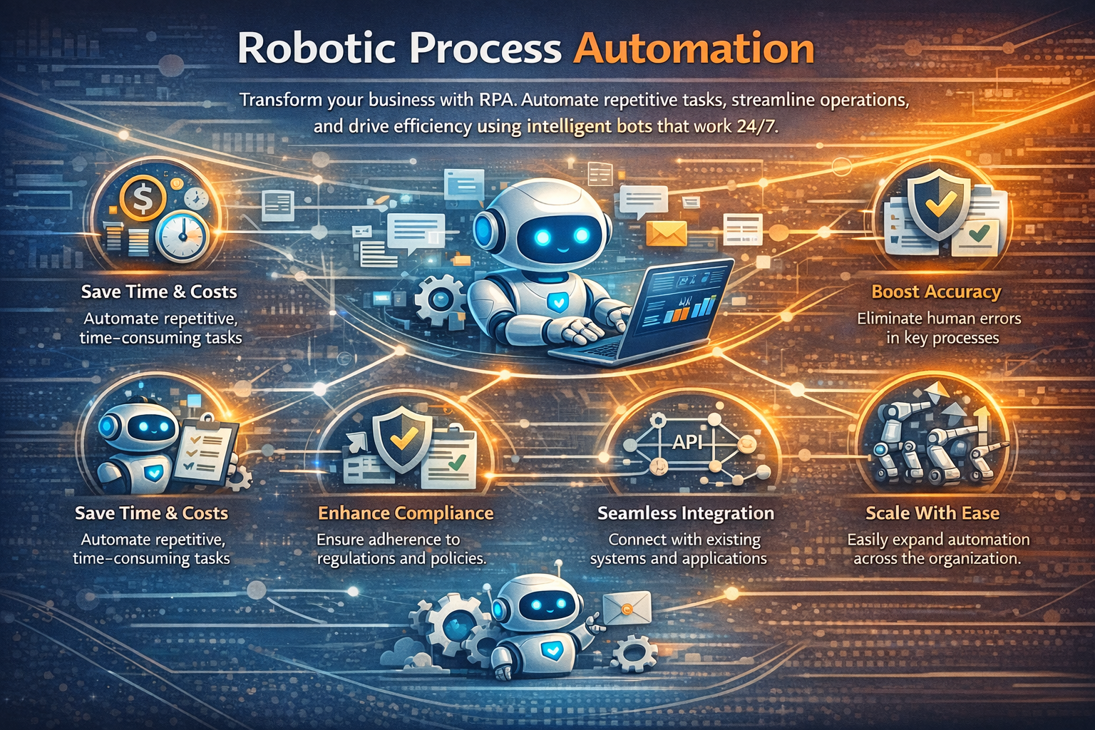 Robotic Process Automation
